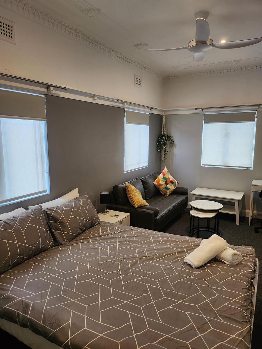 K2 Brisbane Hotel Bagian luar foto