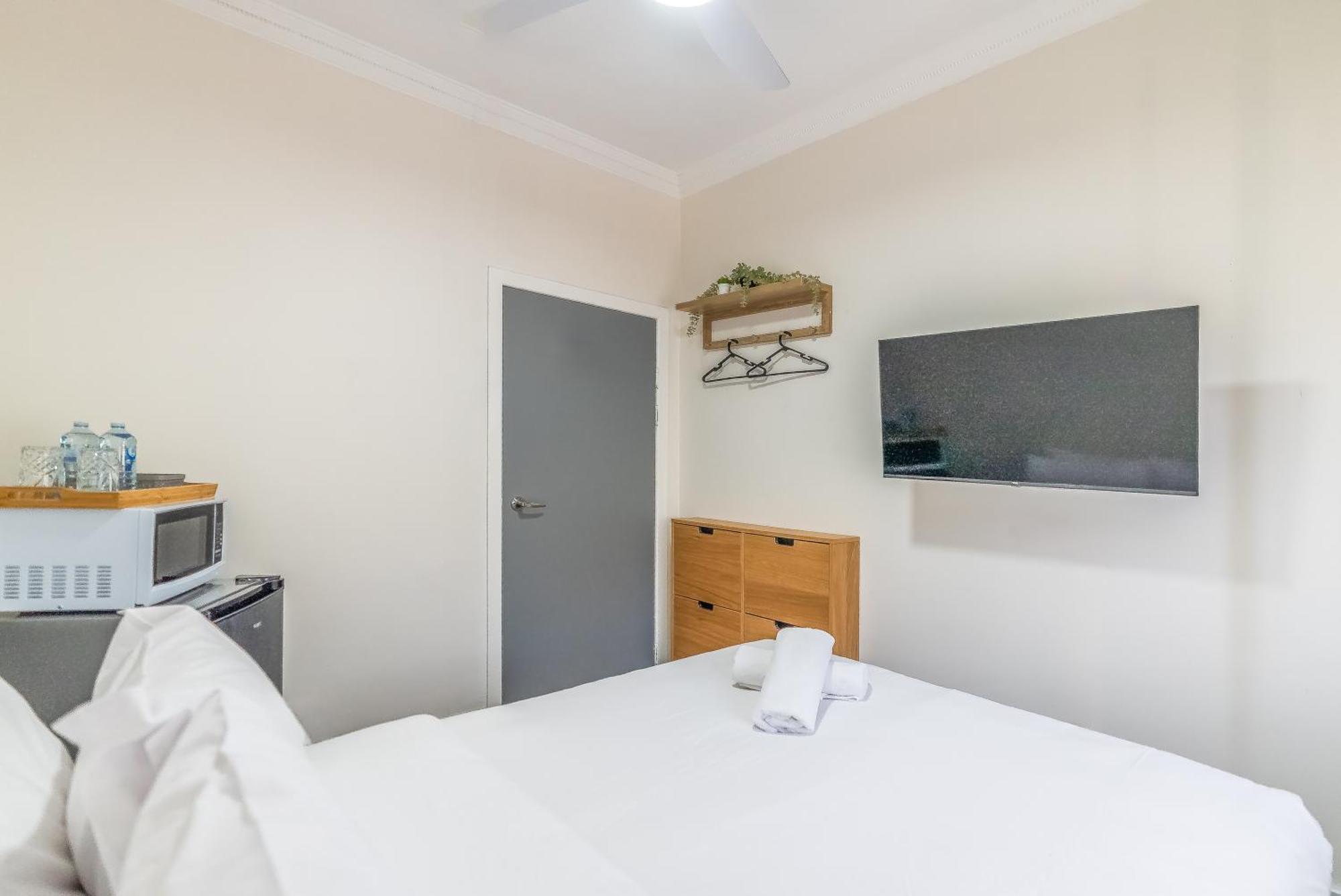 K2 Brisbane Hotel Bagian luar foto