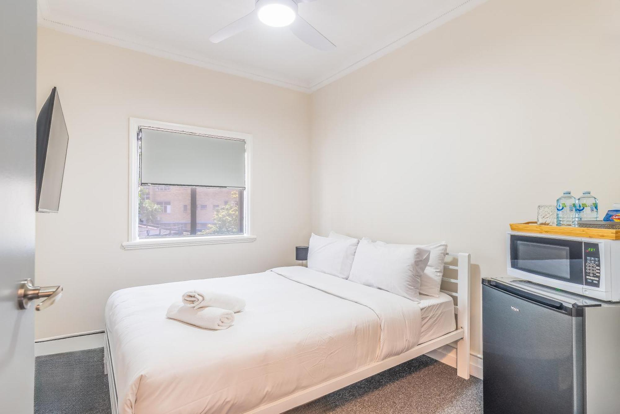 K2 Brisbane Hotel Bagian luar foto