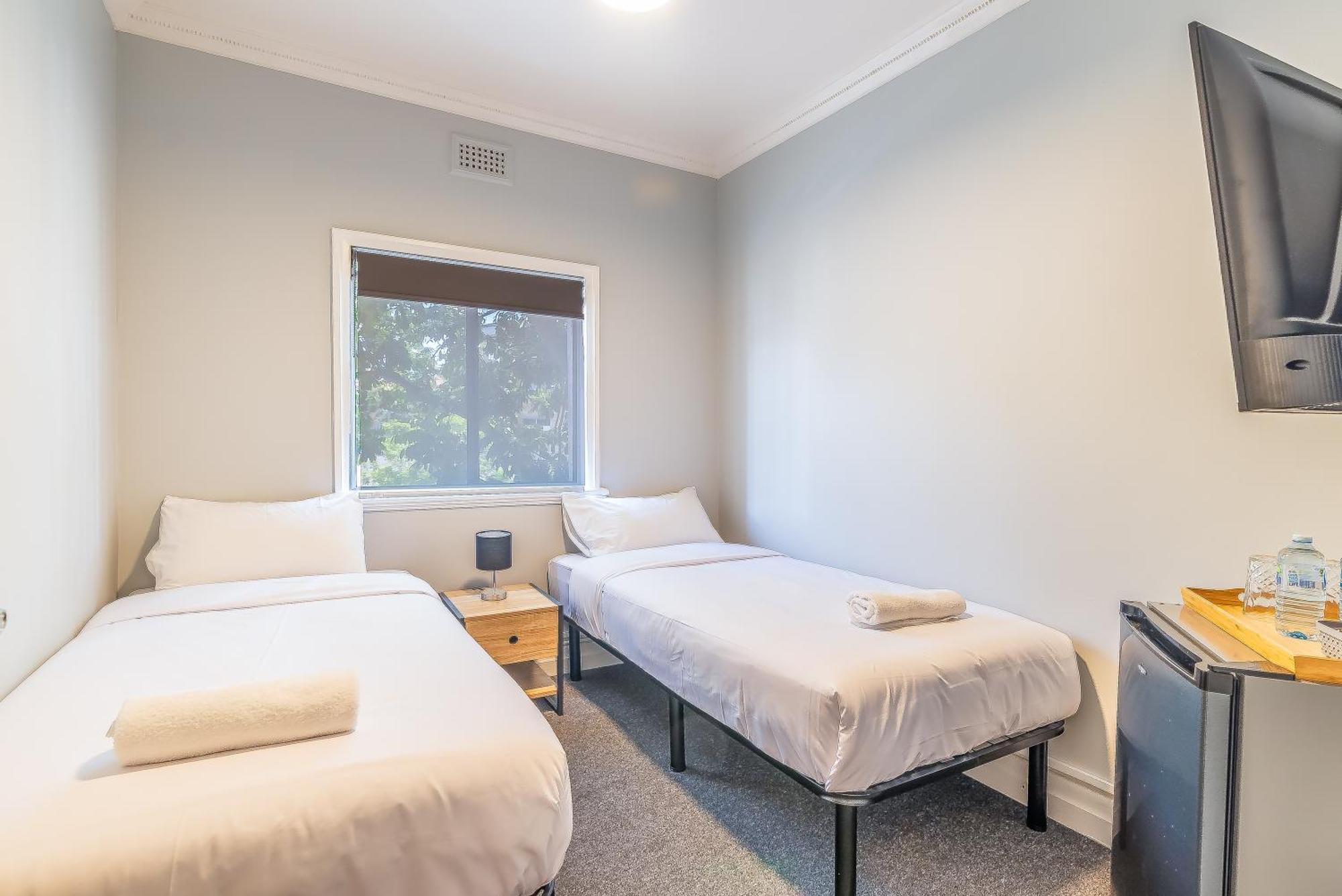 K2 Brisbane Hotel Bagian luar foto