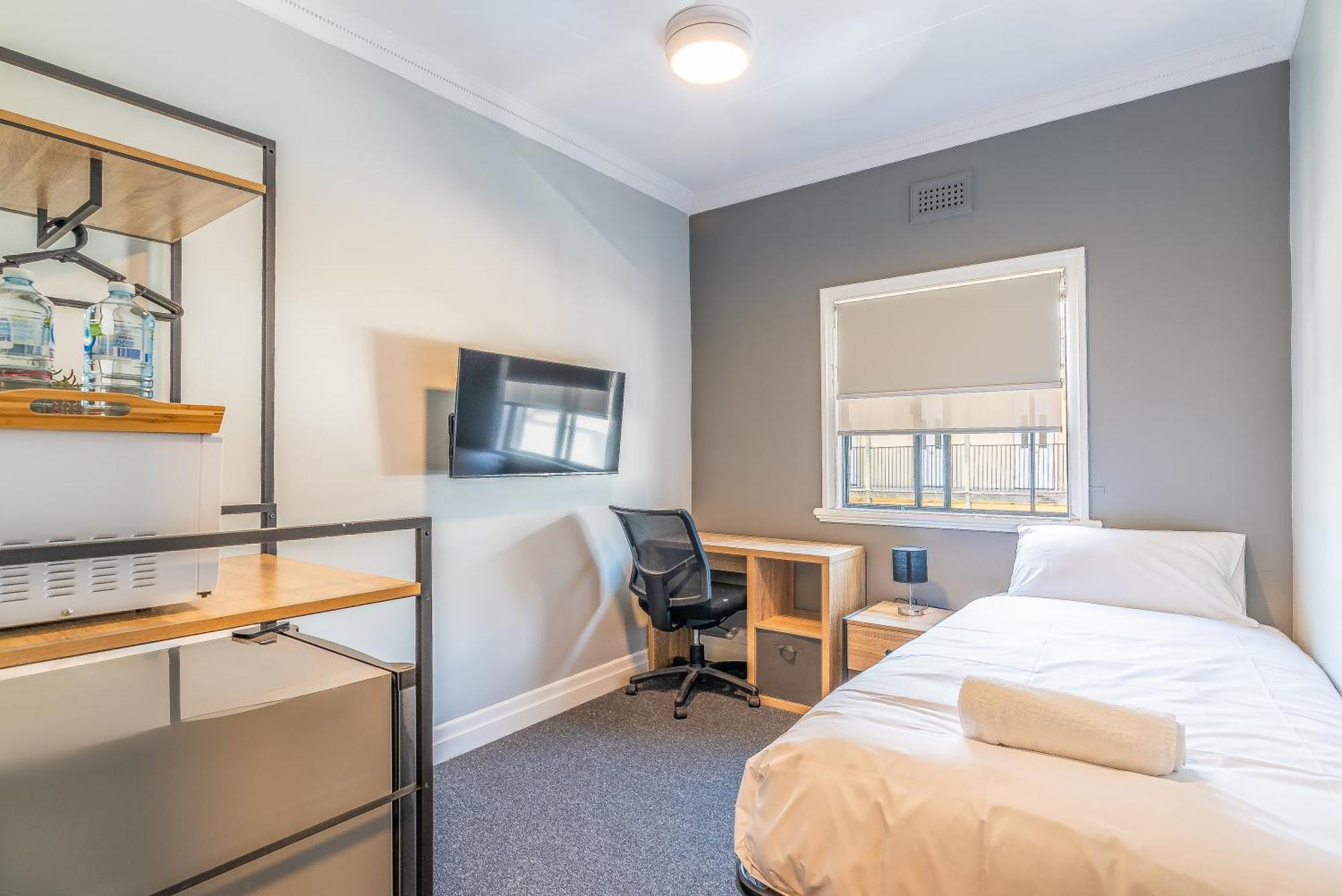 K2 Brisbane Hotel Bagian luar foto