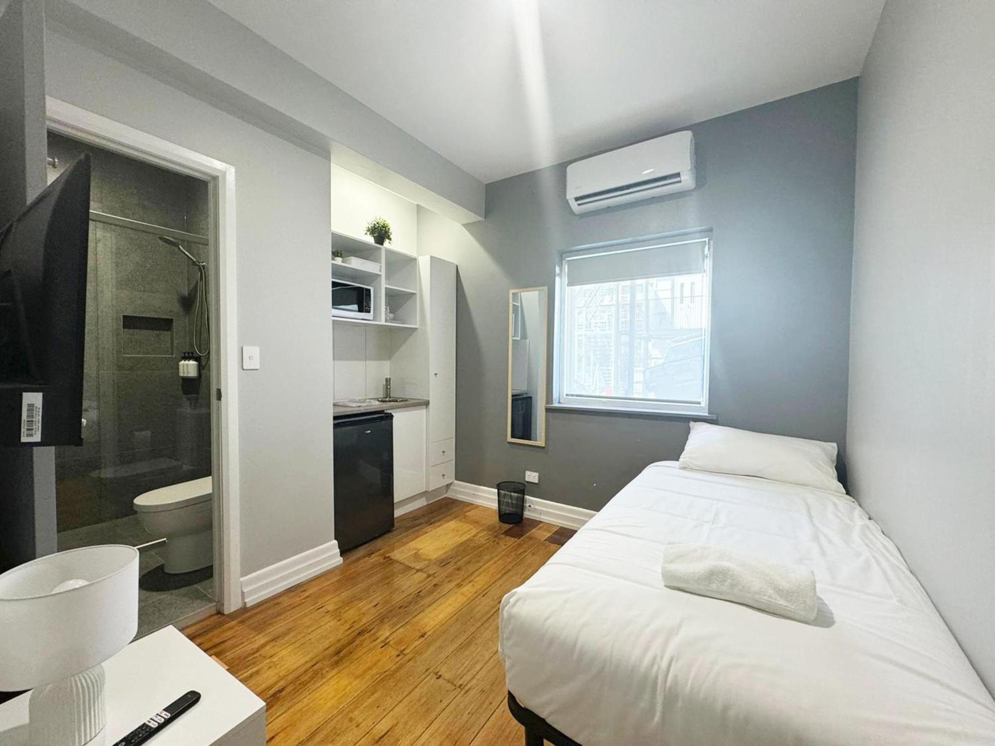 K2 Brisbane Hotel Bagian luar foto