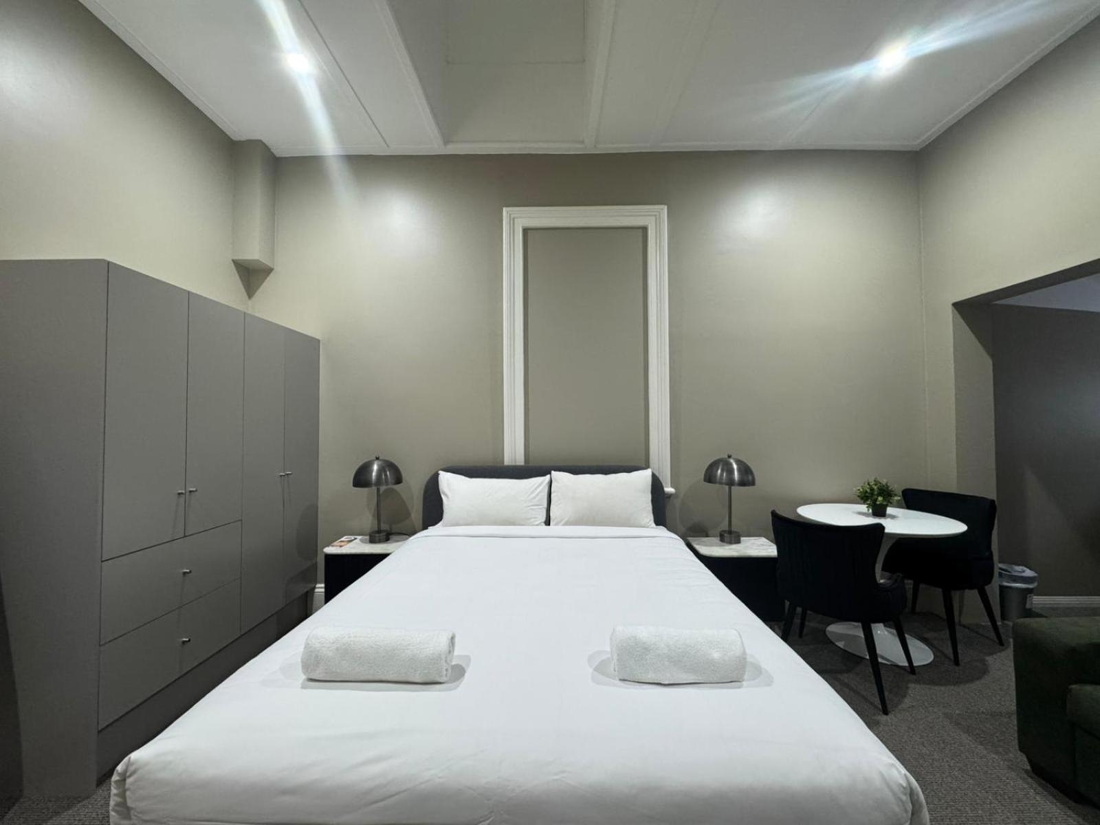 K2 Brisbane Hotel Bagian luar foto