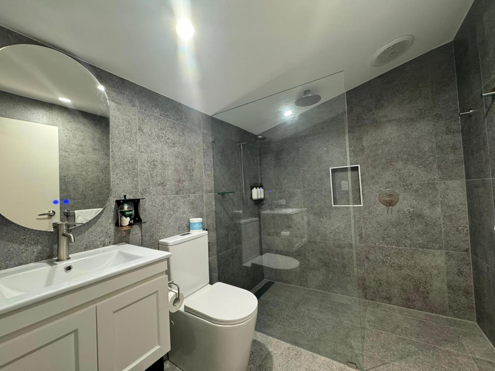 K2 Brisbane Hotel Bagian luar foto