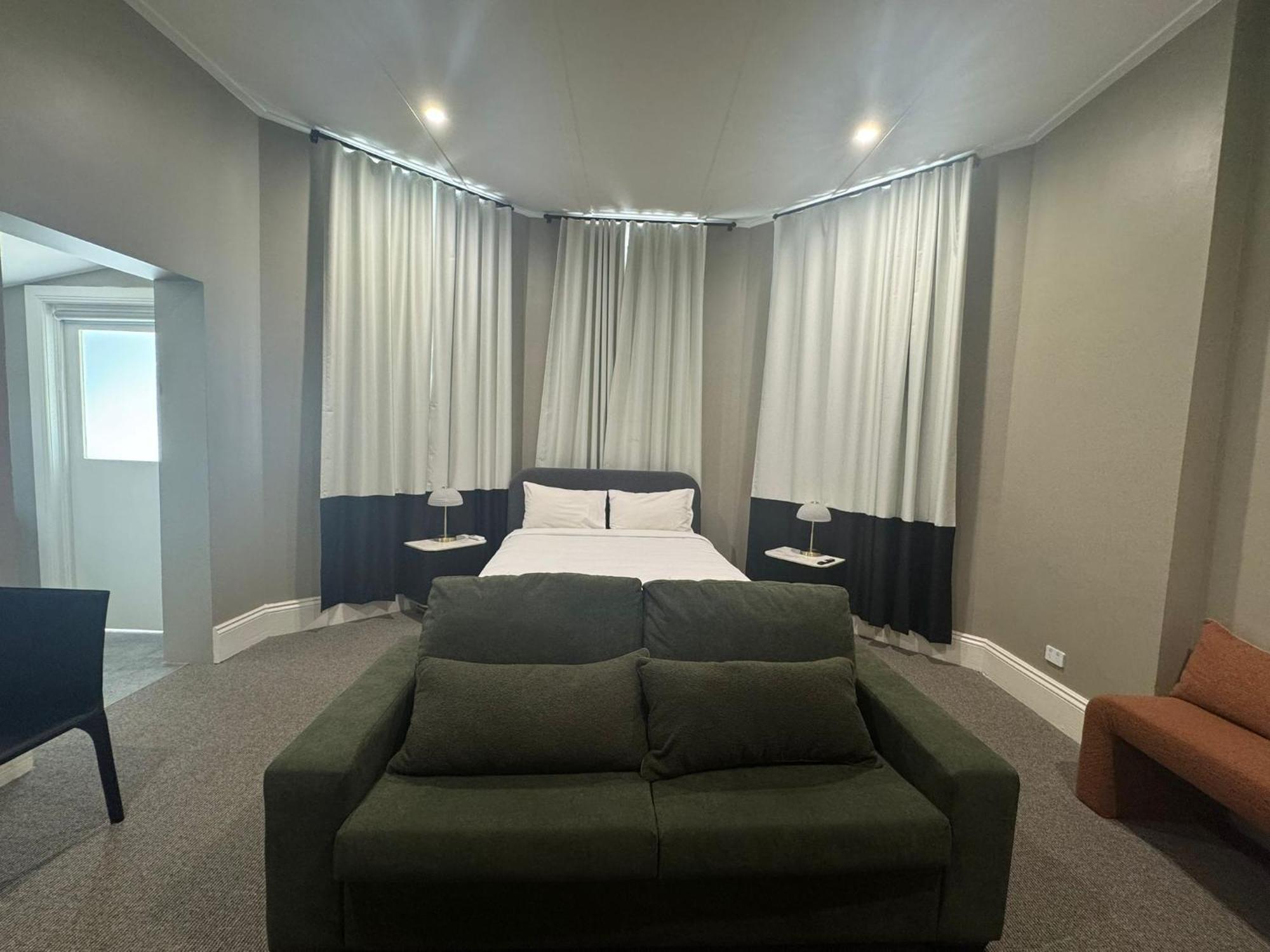 K2 Brisbane Hotel Bagian luar foto