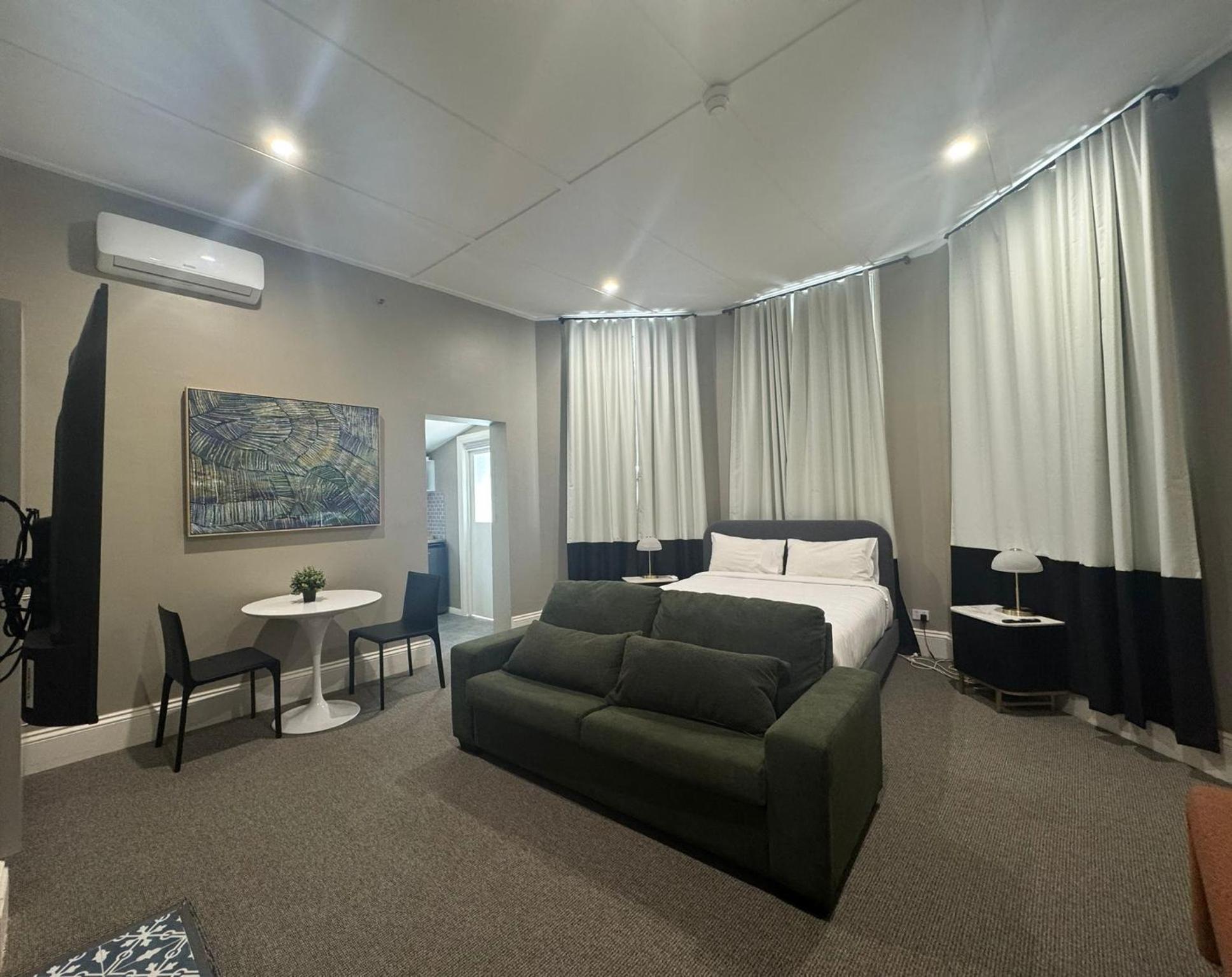 K2 Brisbane Hotel Bagian luar foto