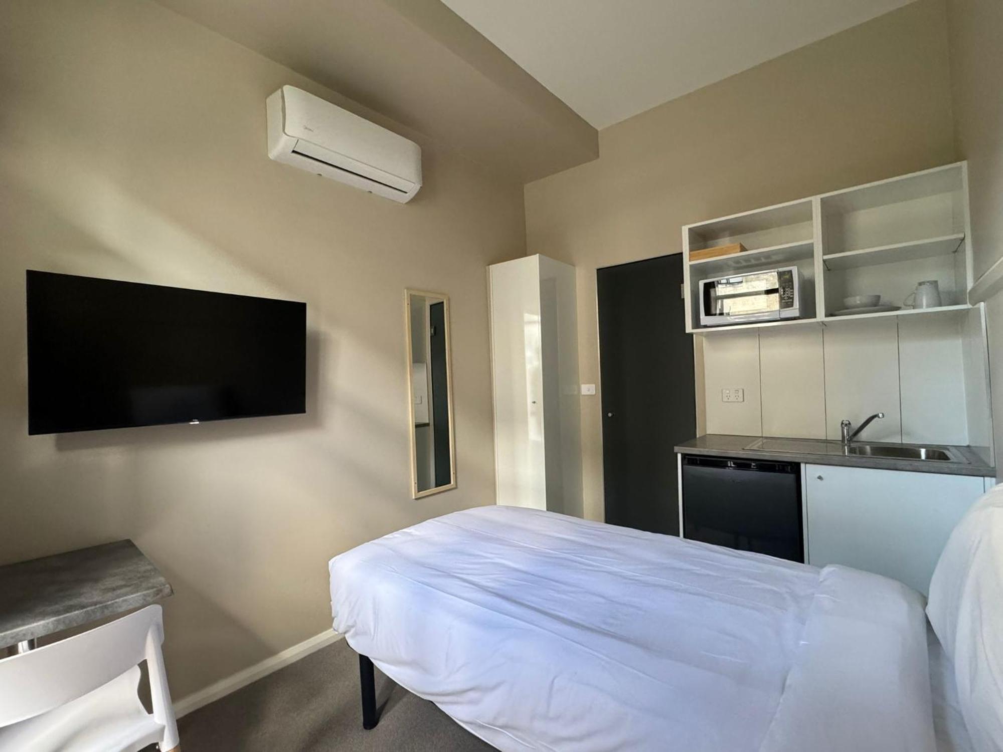 K2 Brisbane Hotel Bagian luar foto
