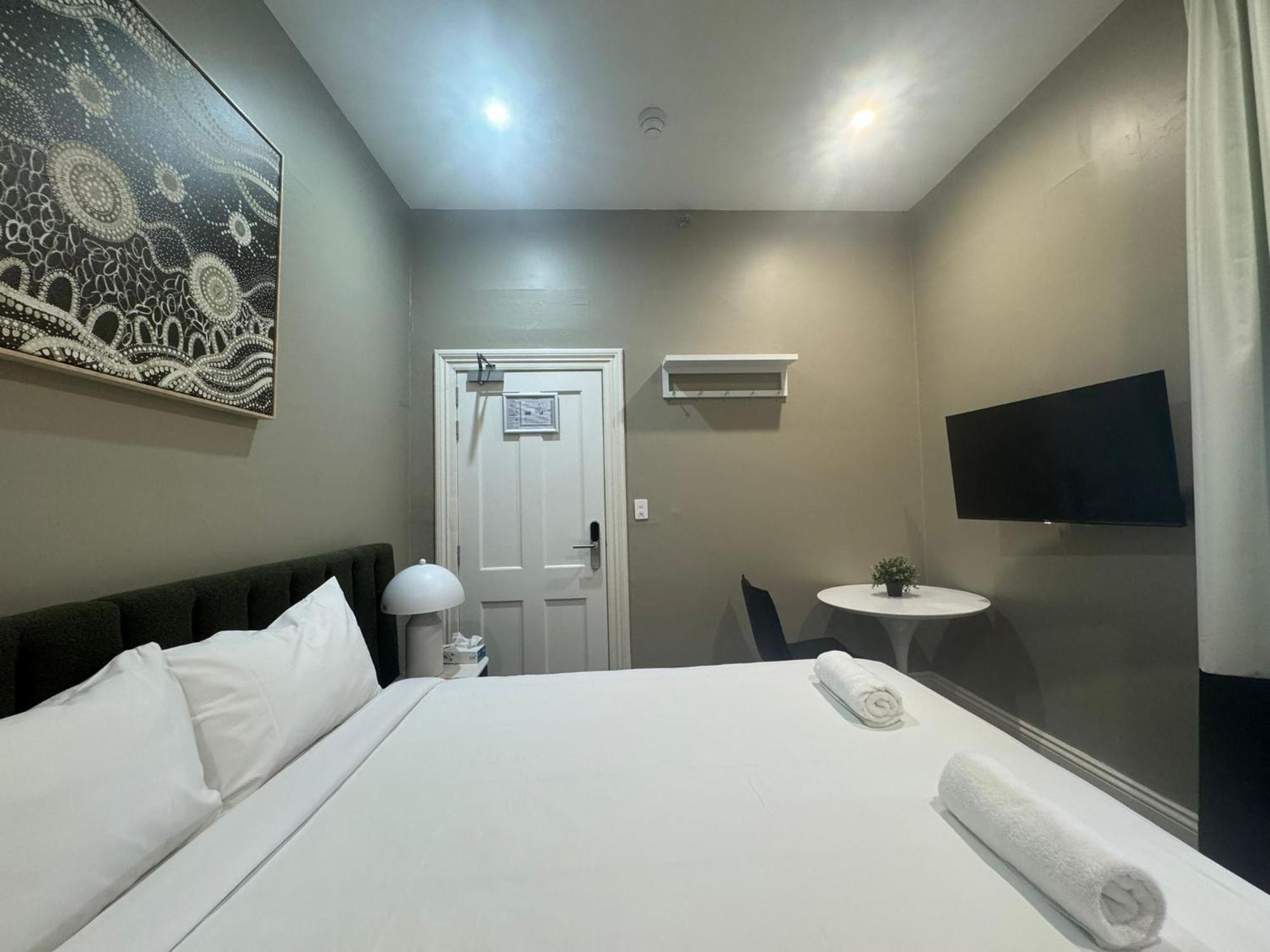 K2 Brisbane Hotel Bagian luar foto