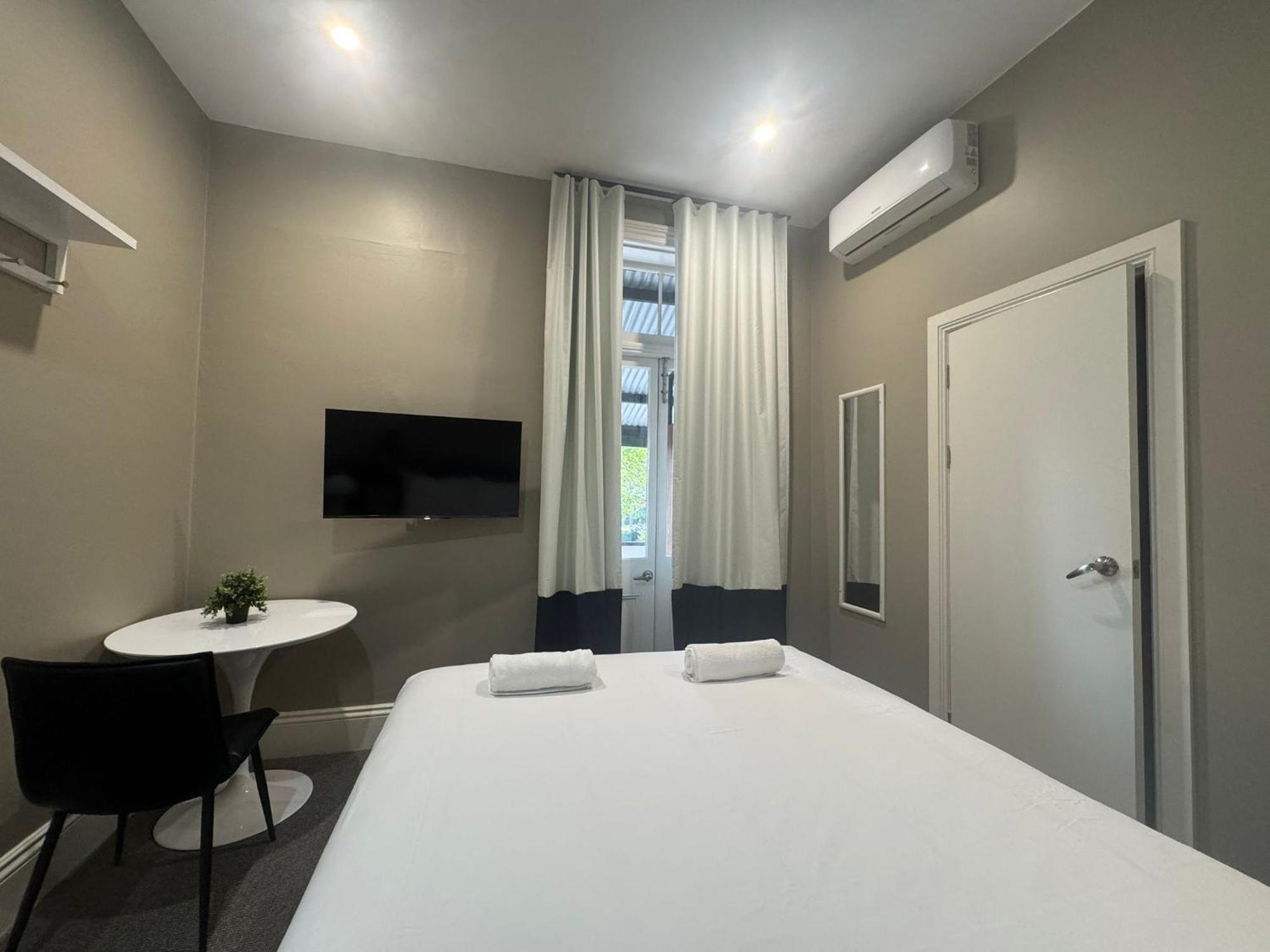 K2 Brisbane Hotel Bagian luar foto