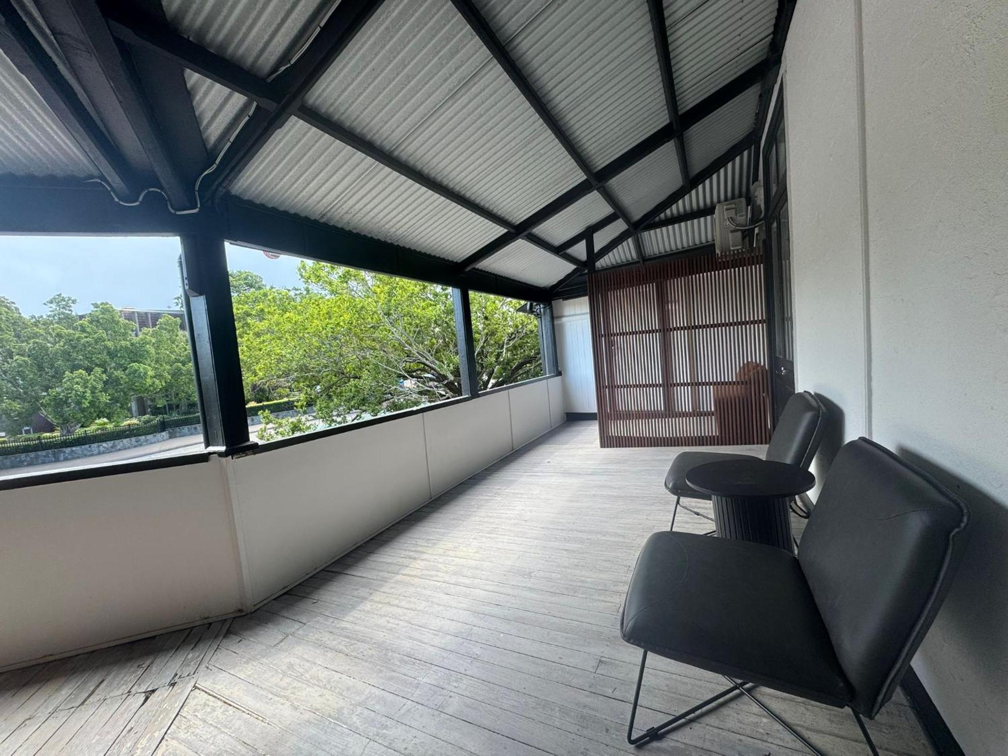 K2 Brisbane Hotel Bagian luar foto