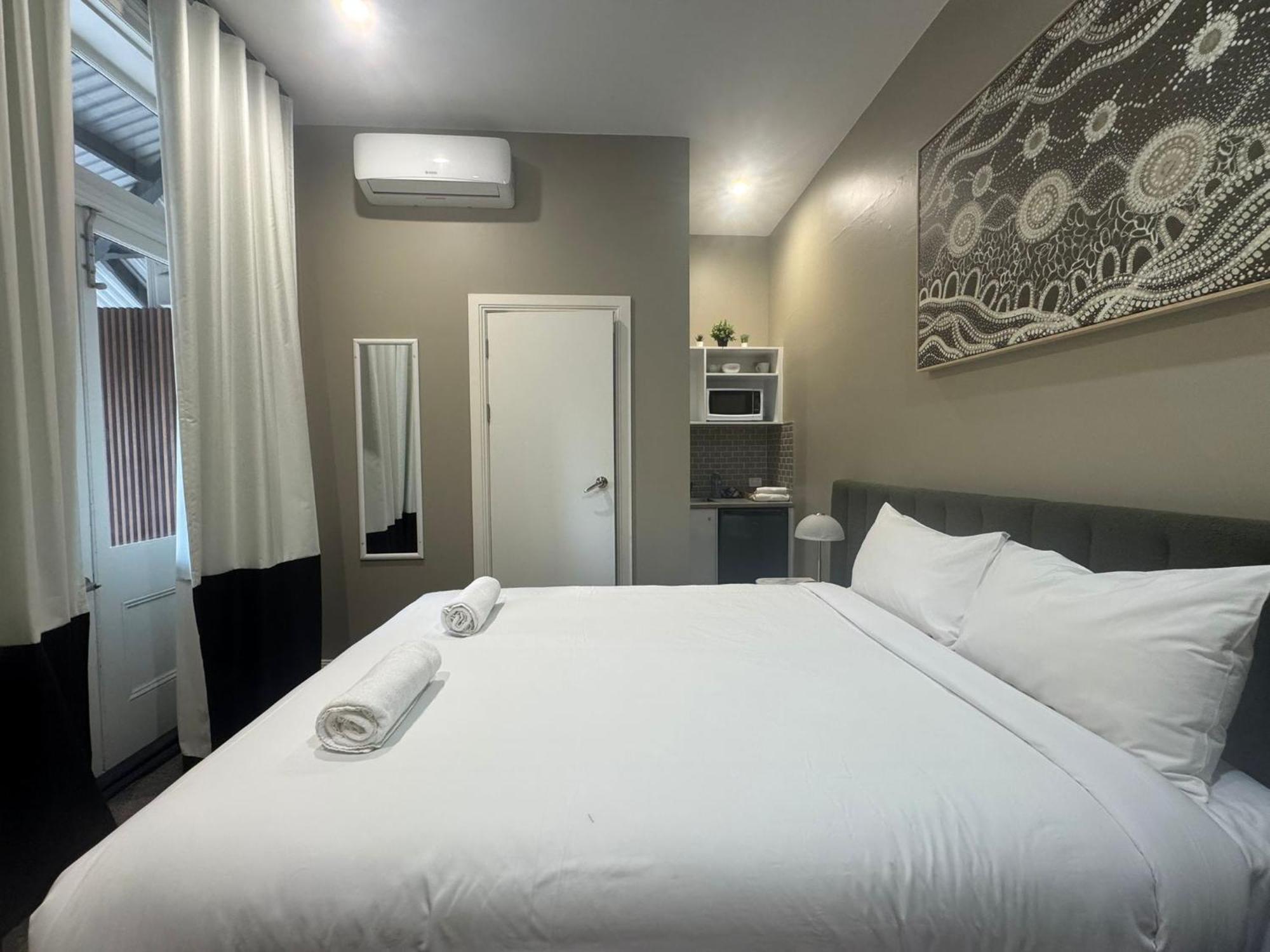K2 Brisbane Hotel Bagian luar foto