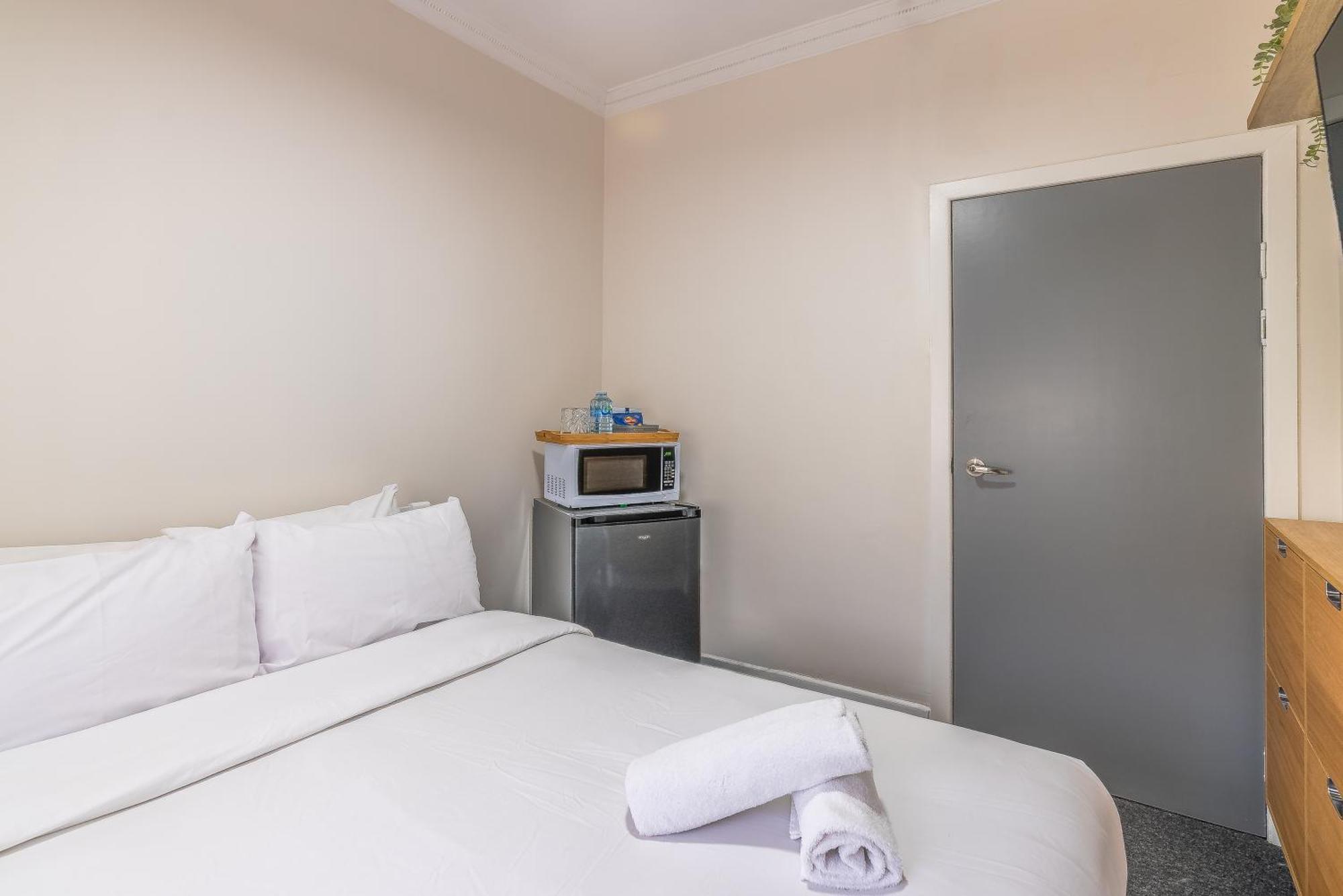 K2 Brisbane Hotel Bagian luar foto