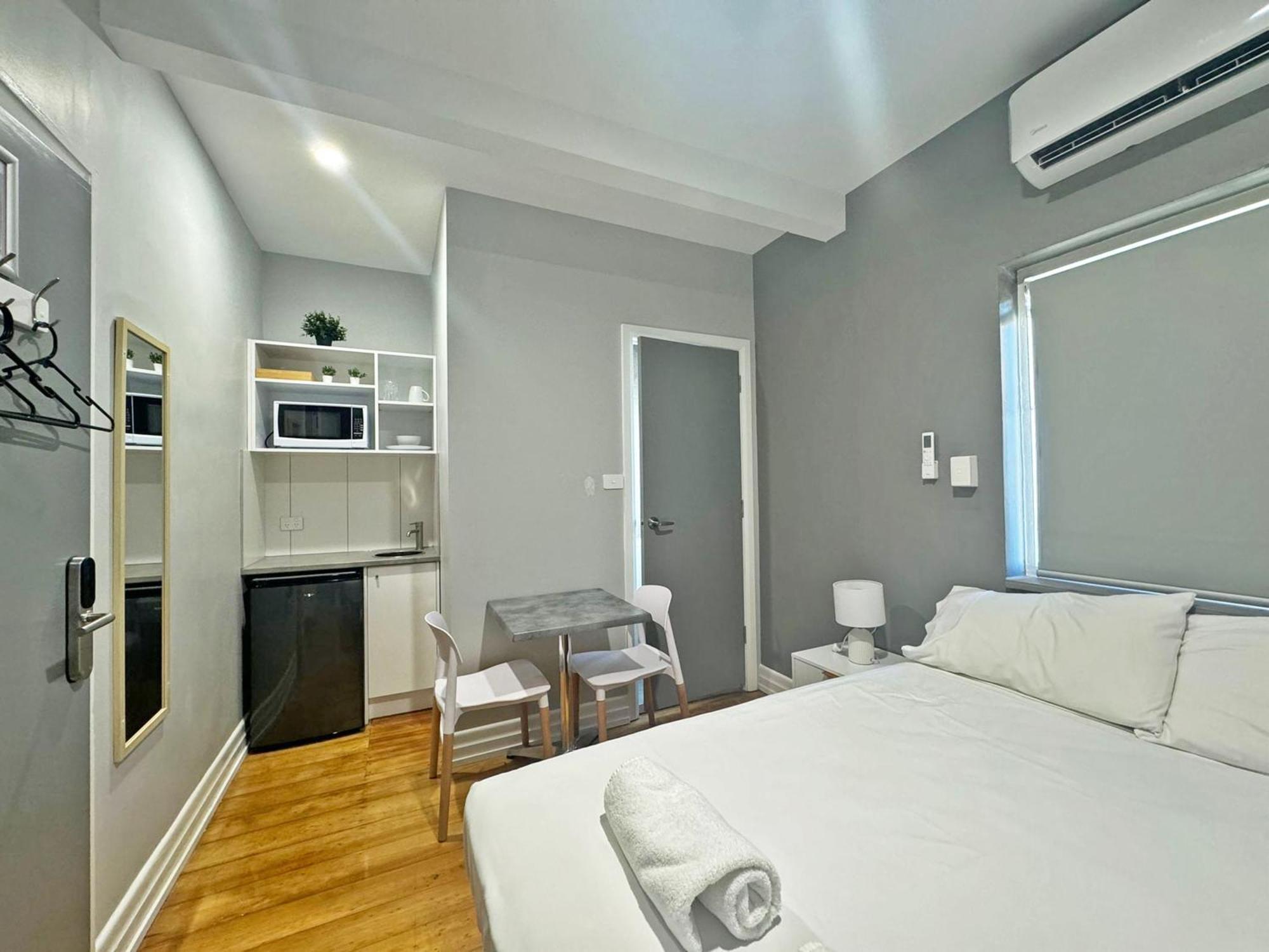 K2 Brisbane Hotel Bagian luar foto