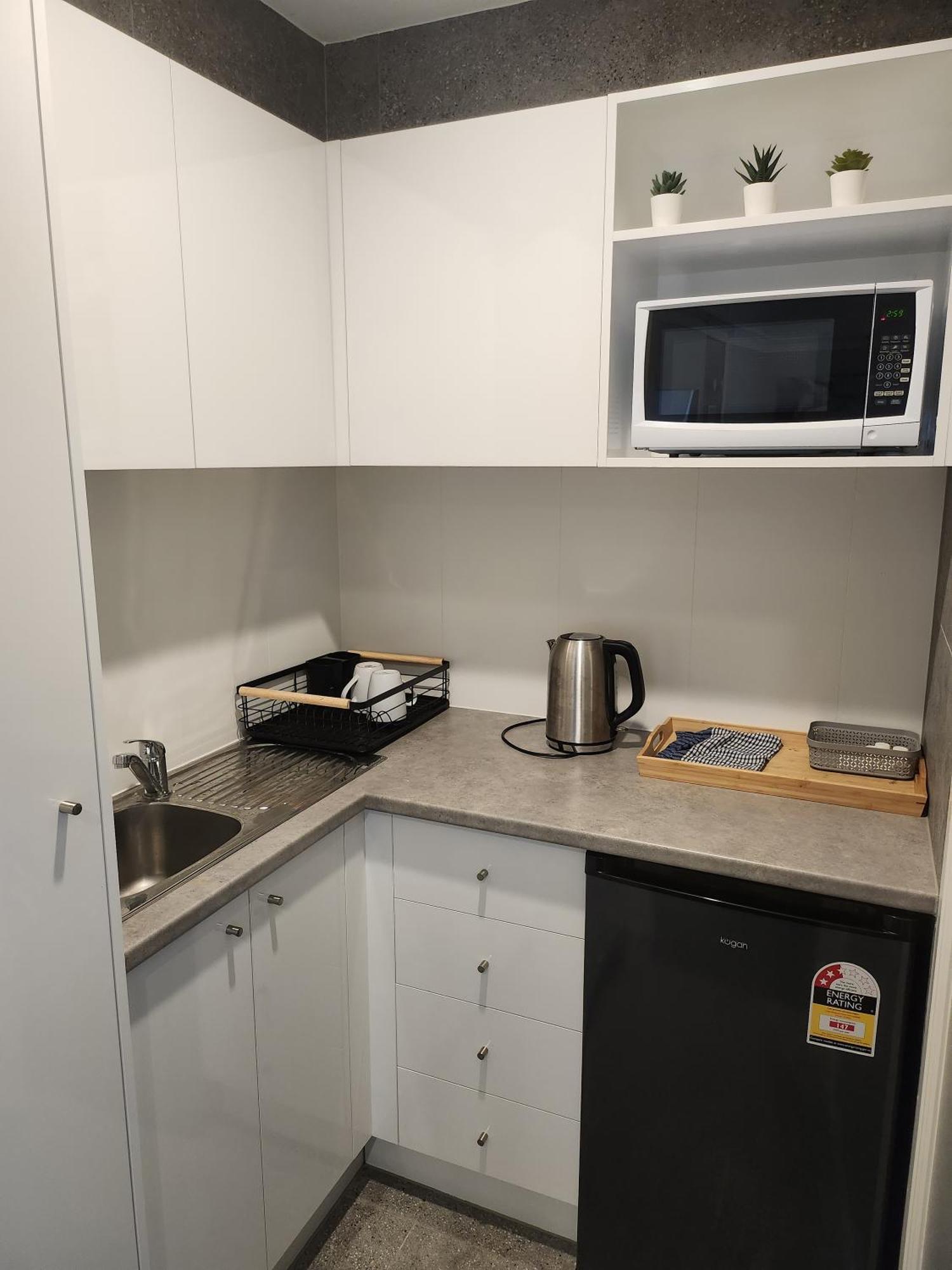 K2 Brisbane Hotel Bagian luar foto