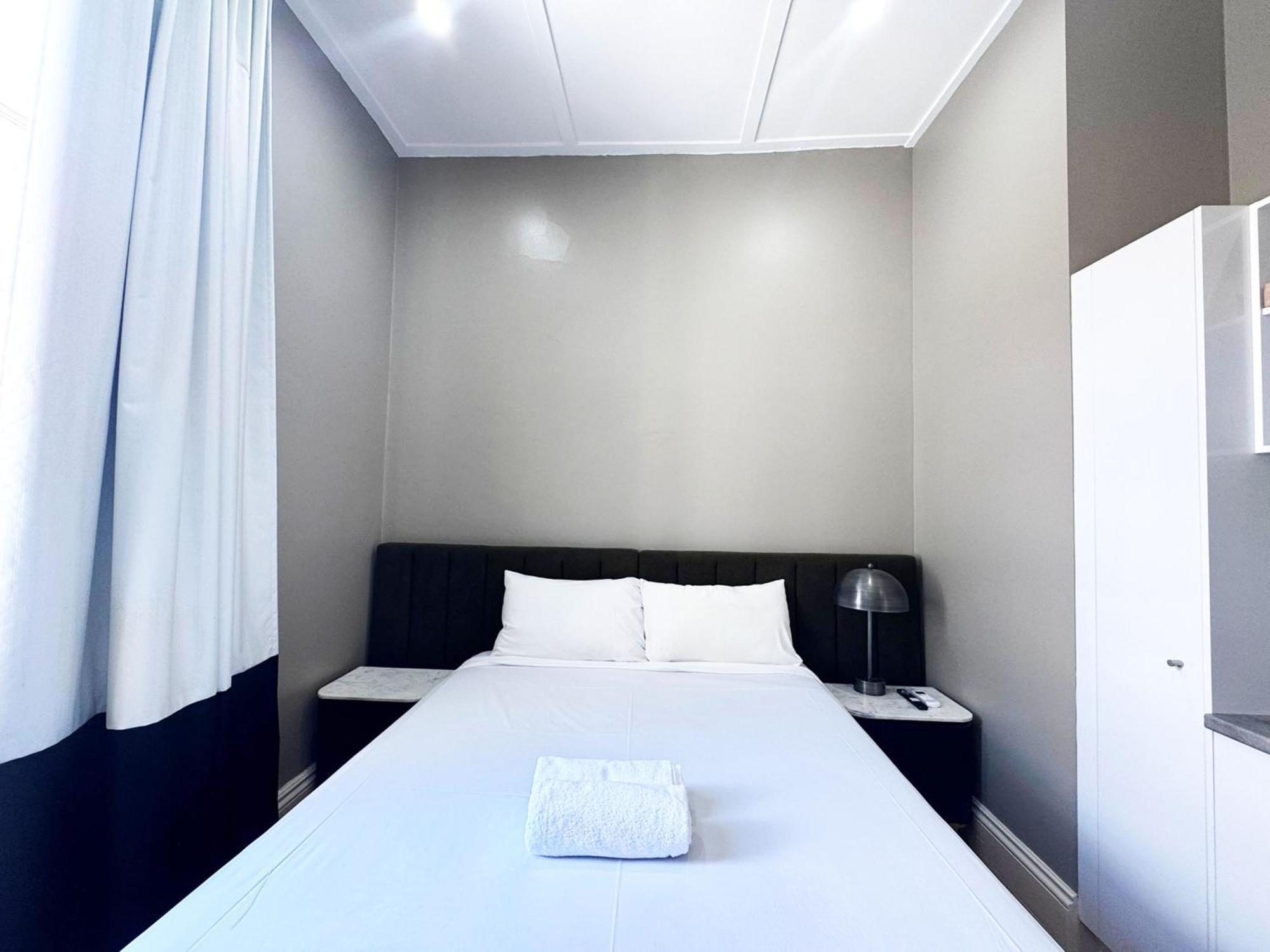 K2 Brisbane Hotel Bagian luar foto
