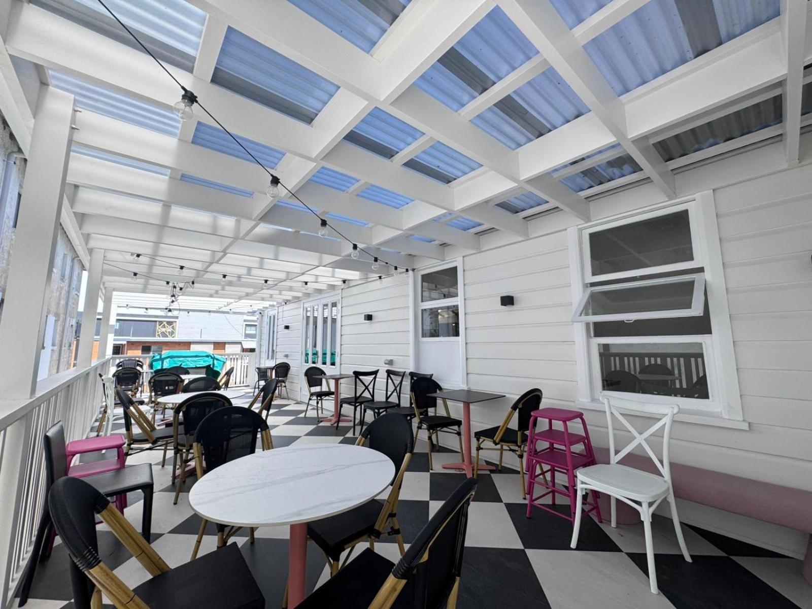 K2 Brisbane Hotel Bagian luar foto