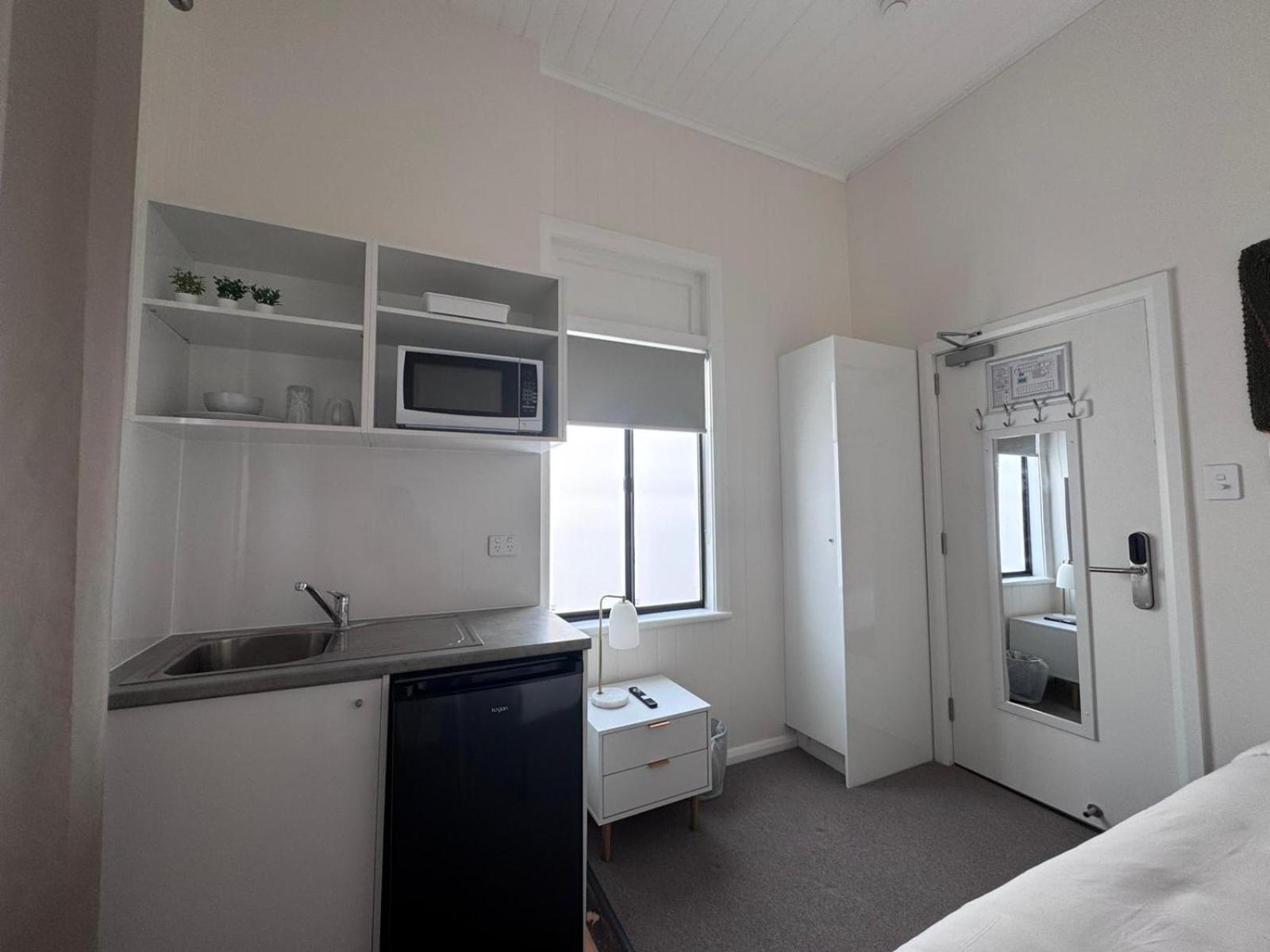 K2 Brisbane Hotel Bagian luar foto
