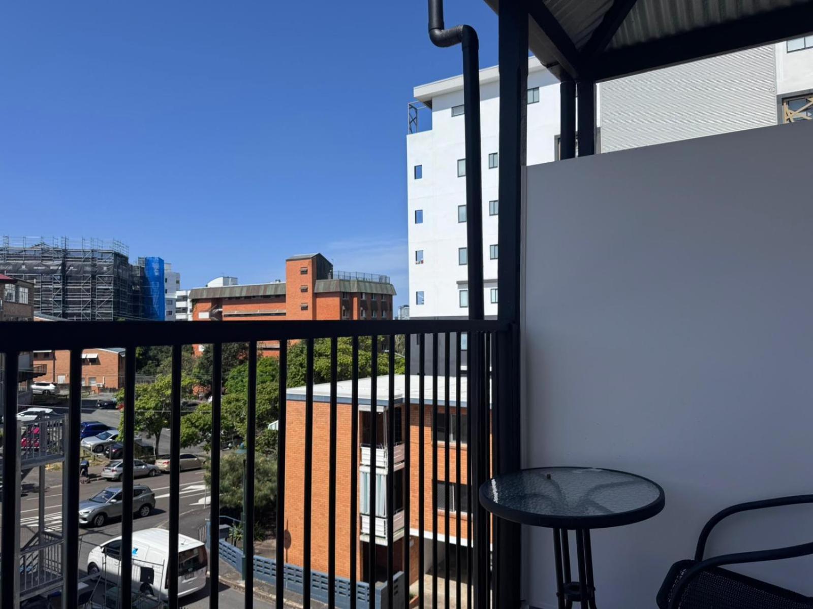 K2 Brisbane Hotel Bagian luar foto