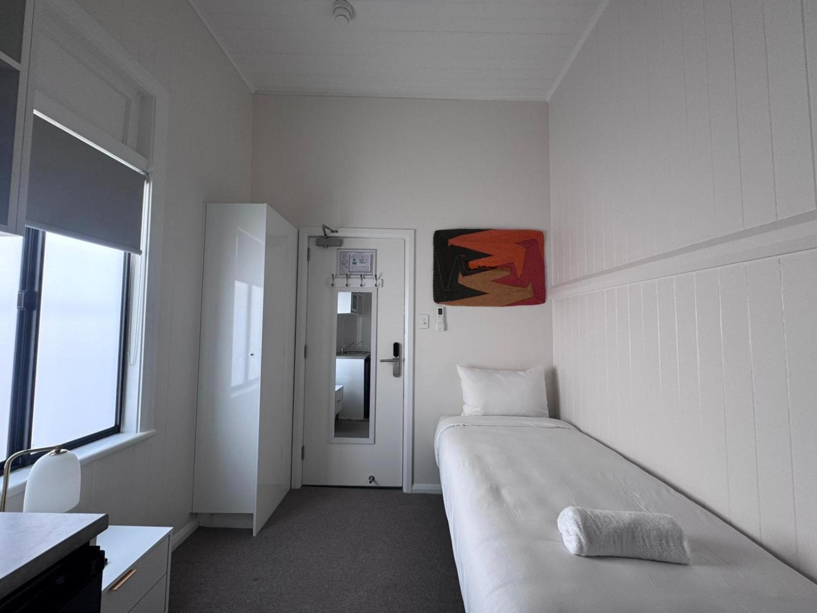 K2 Brisbane Hotel Bagian luar foto